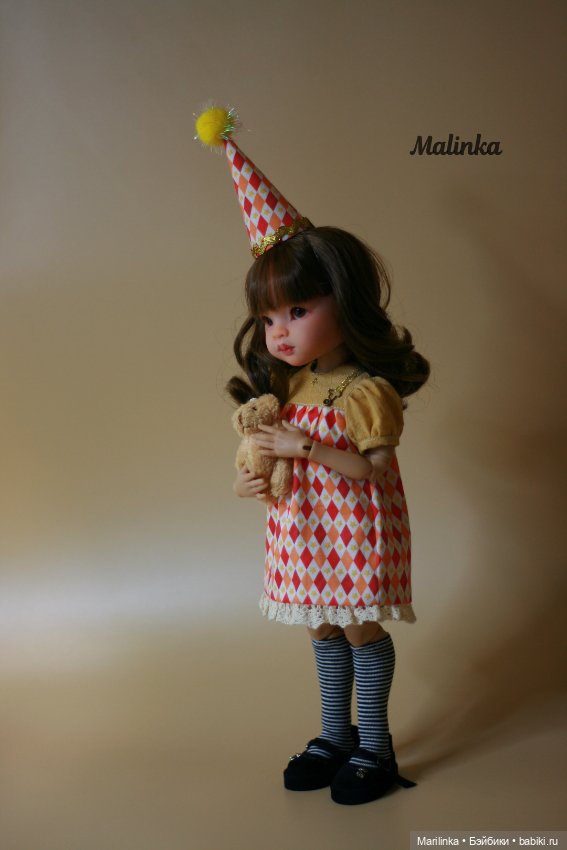 Маленький котёночек — Куклы Paola Reina (Паола Рейна): новинки (фото 2)