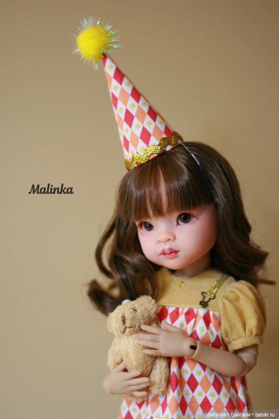 Маленький котёночек — Куклы Paola Reina (Паола Рейна): новинки (фото 4)