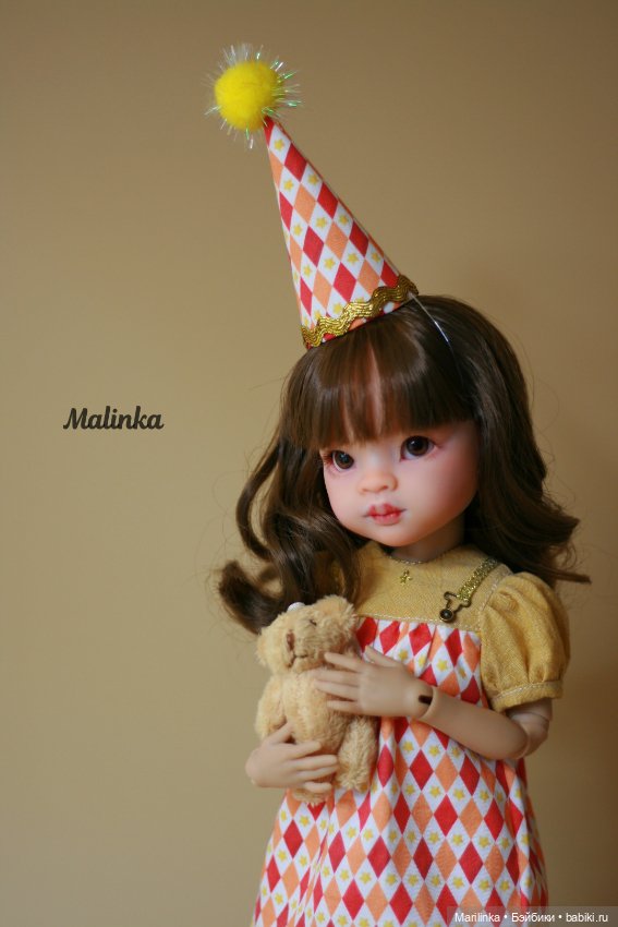 Маленький котёночек — Куклы Paola Reina (Паола Рейна): новинки (фото 5)