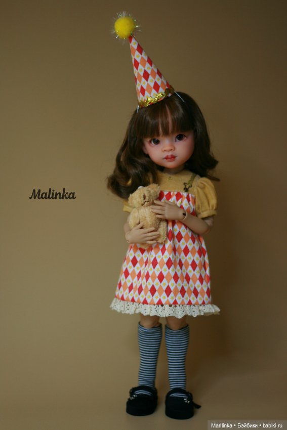 Маленький котёночек — Куклы Paola Reina (Паола Рейна): новинки (фото 3)