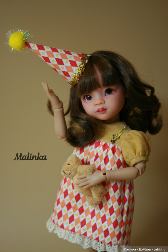 Маленький котёночек — Куклы Paola Reina (Паола Рейна): новинки