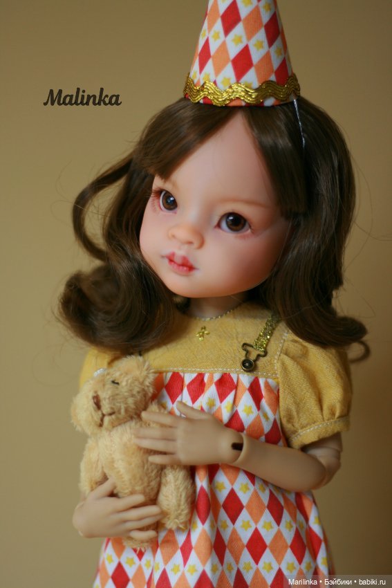 Маленький котёночек — Куклы Paola Reina (Паола Рейна): новинки