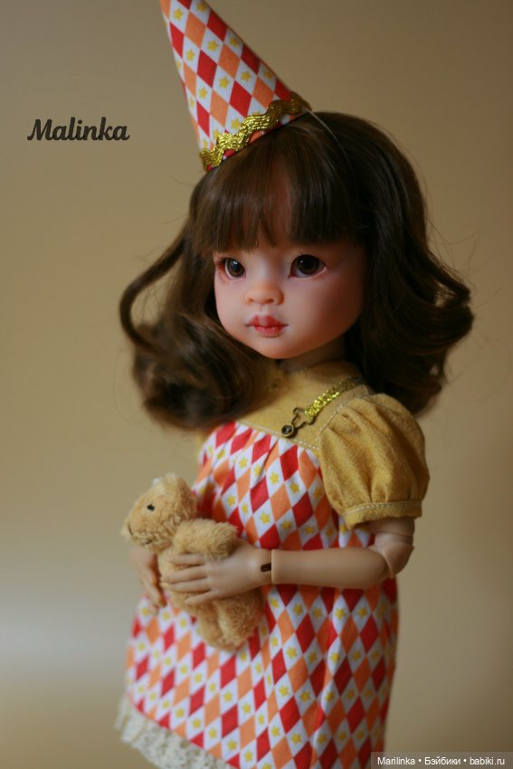 Маленький котёночек — Куклы Paola Reina (Паола Рейна): новинки