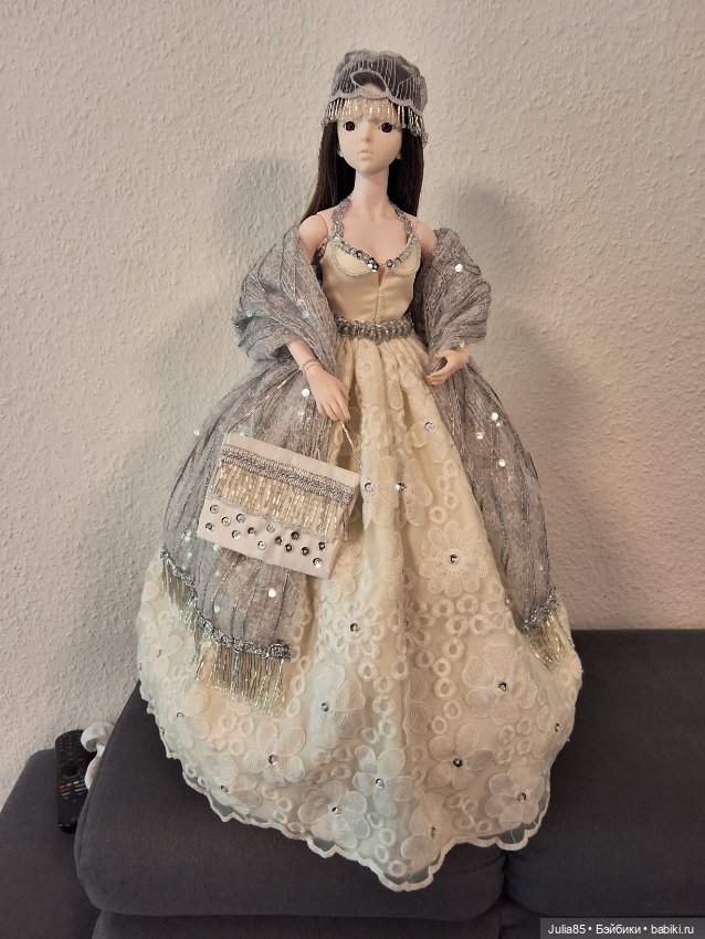 Новый проект — Разные шарнирные куклы (не БЖД): редкие