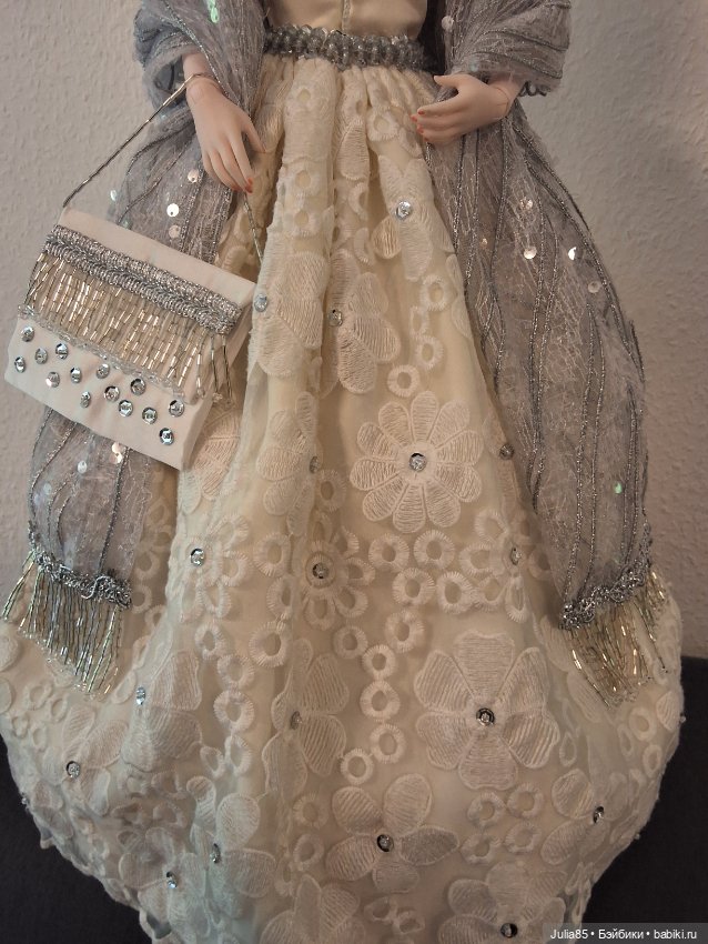 Новый проект — Разные шарнирные куклы (не БЖД): редкие (фото 3)