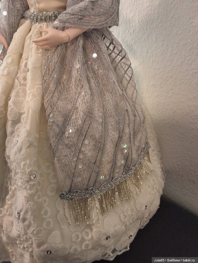 Новый проект — Разные шарнирные куклы (не БЖД): редкие (фото 5)