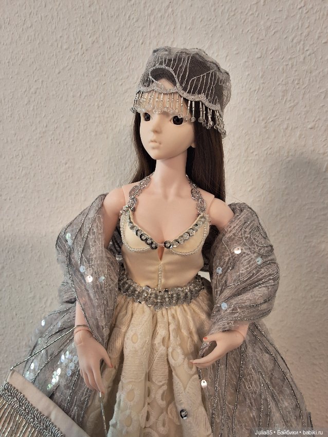 Новый проект — Разные шарнирные куклы (не БЖД): редкие (фото 2)