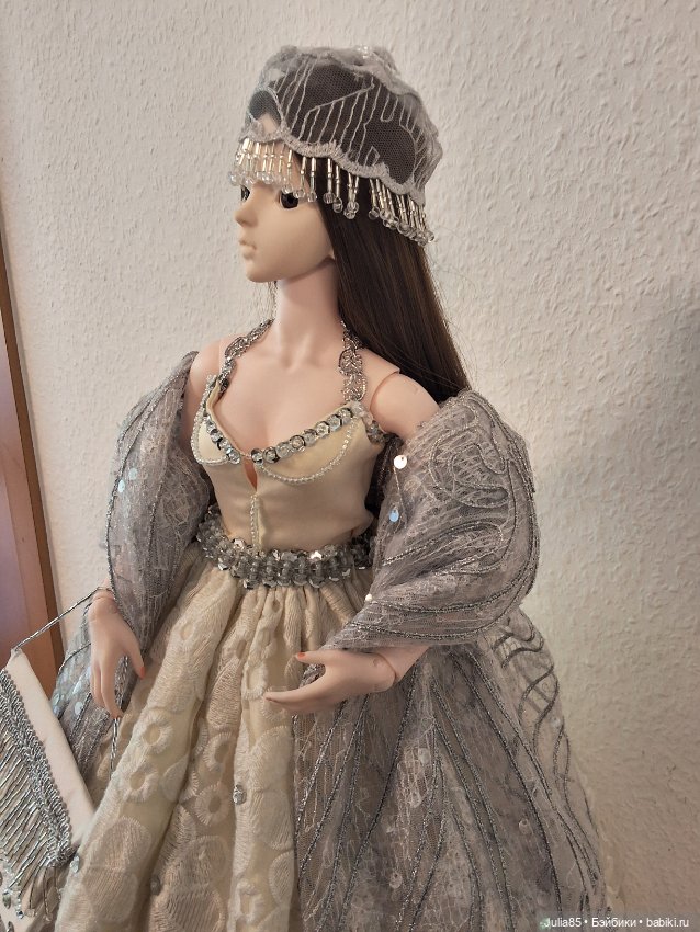 Новый проект — Разные шарнирные куклы (не БЖД): редкие (фото 6)