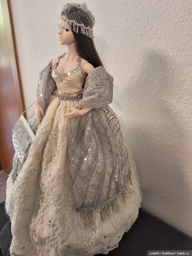 Новый проект — Разные шарнирные куклы (не БЖД): редкие (фото 4)