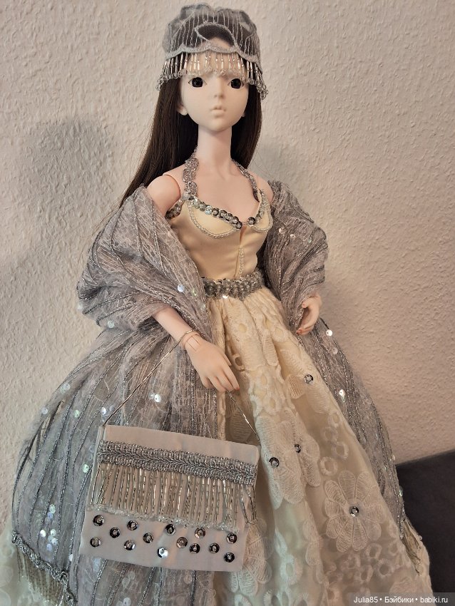 Новый проект — Разные шарнирные куклы (не БЖД): редкие (фото 7)