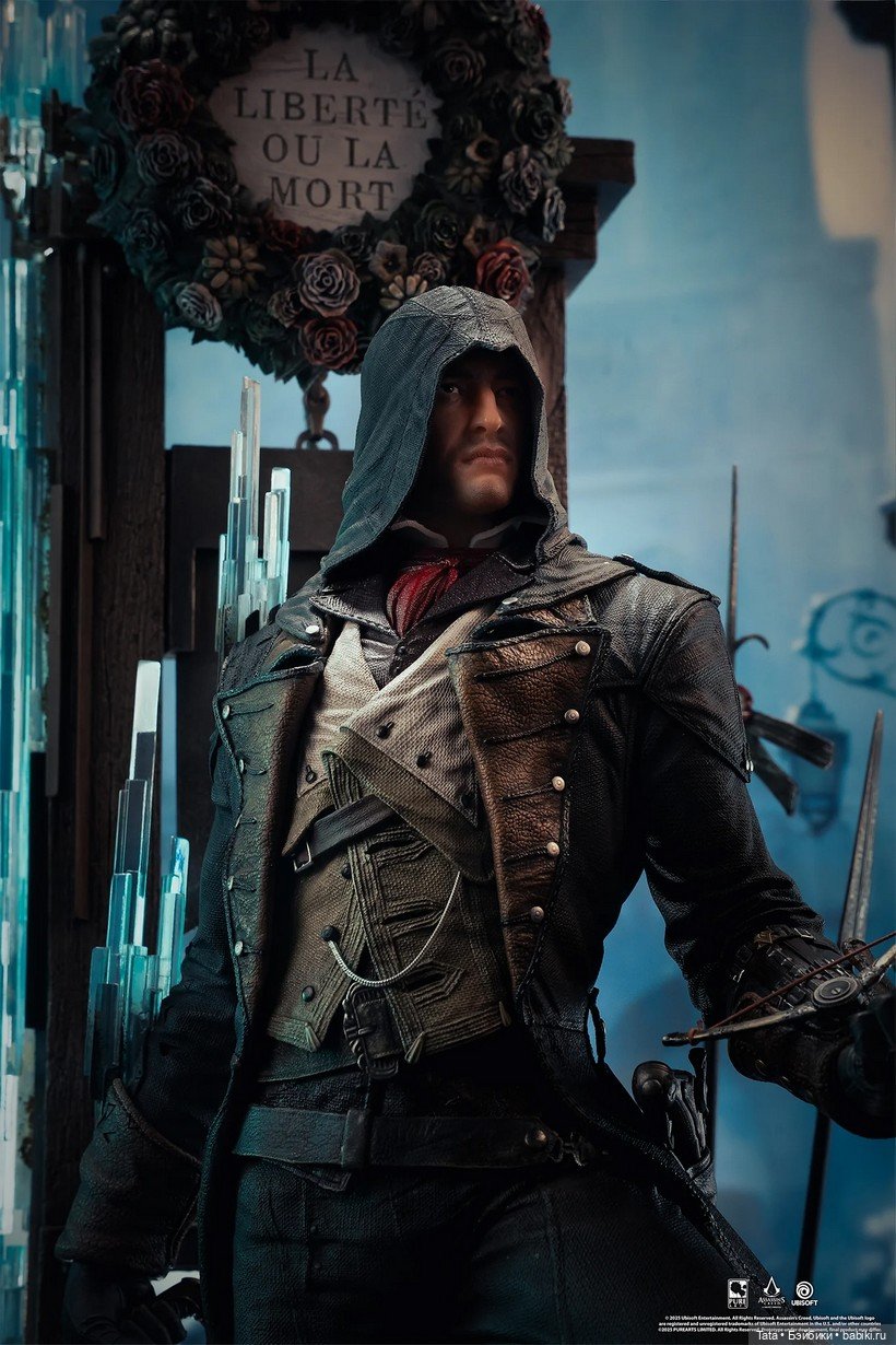 PureArts - статуя Арно Дориана (фото 4)