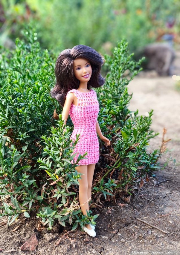 Вязаное лето, часть 1) — Одежда и обувь для кукол своими руками: фото