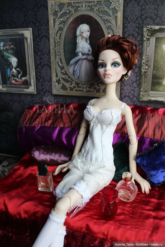 Что осталось за кадром — Фэшн (фото 2)