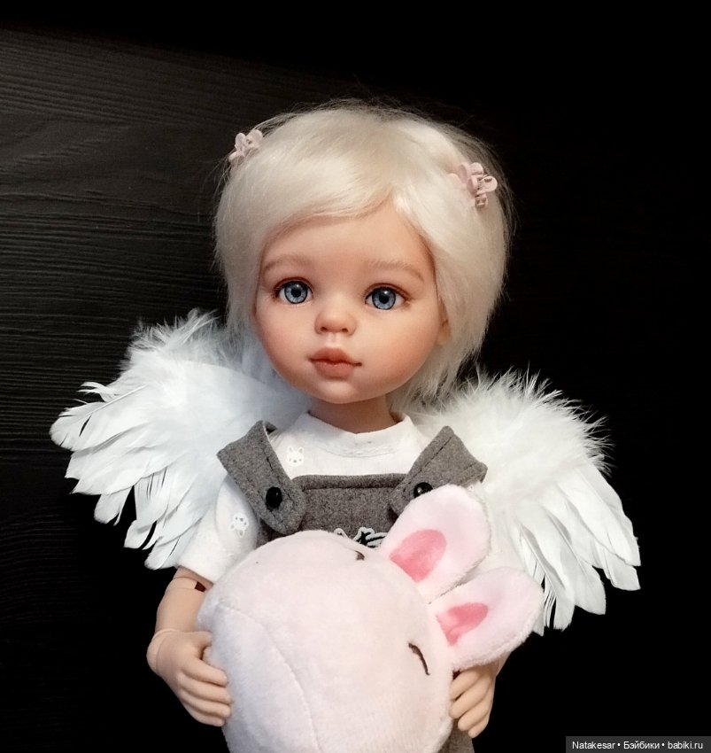 «Как одна бабушка изменила мир детства, потому что не смогла выбрать просто куклу»