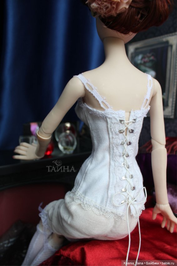 Что осталось за кадром — Фэшн (фото 6)