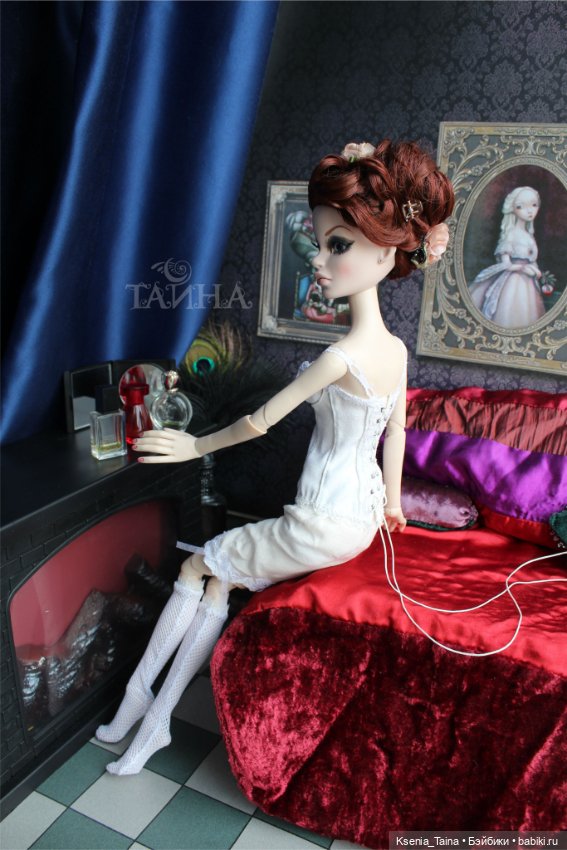 Что осталось за кадром — Фэшн (фото 4)