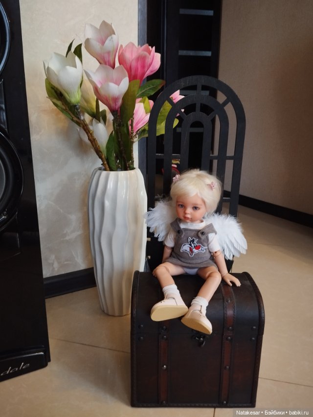 «Как одна бабушка изменила мир детства, потому что не смогла выбрать просто куклу» (фото 7)