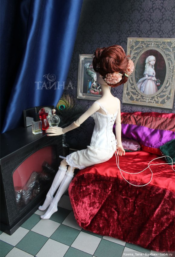 Что осталось за кадром — Фэшн (фото 3)