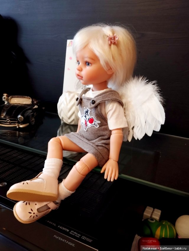 «Как одна бабушка изменила мир детства, потому что не смогла выбрать просто куклу» (фото 4)