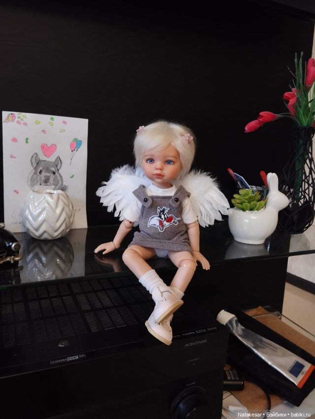 «Как одна бабушка изменила мир детства, потому что не смогла выбрать просто куклу» (фото 5)