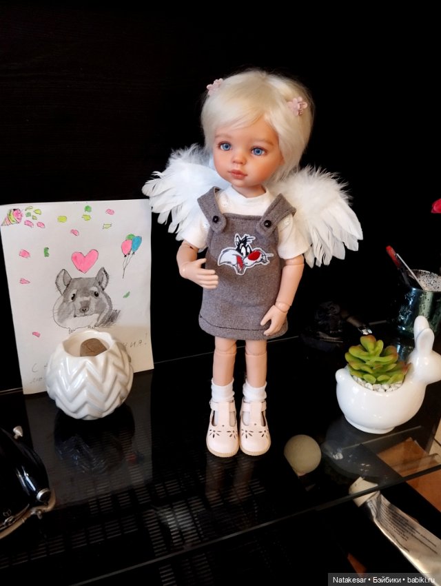 «Как одна бабушка изменила мир детства, потому что не смогла выбрать просто куклу» (фото 2)