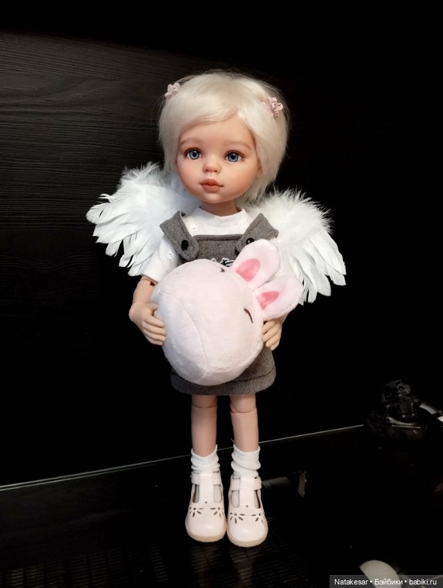 «Как одна бабушка изменила мир детства, потому что не смогла выбрать просто куклу» (фото 3)