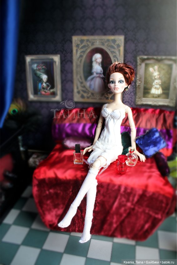 Что осталось за кадром — Фэшн