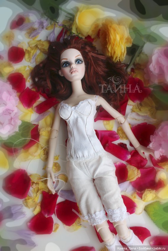 Что осталось за кадром — Фэшн (фото 8)