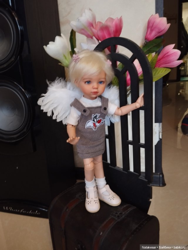 «Как одна бабушка изменила мир детства, потому что не смогла выбрать просто куклу» (фото 6)