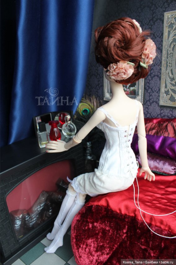 Что осталось за кадром — Фэшн (фото 5)