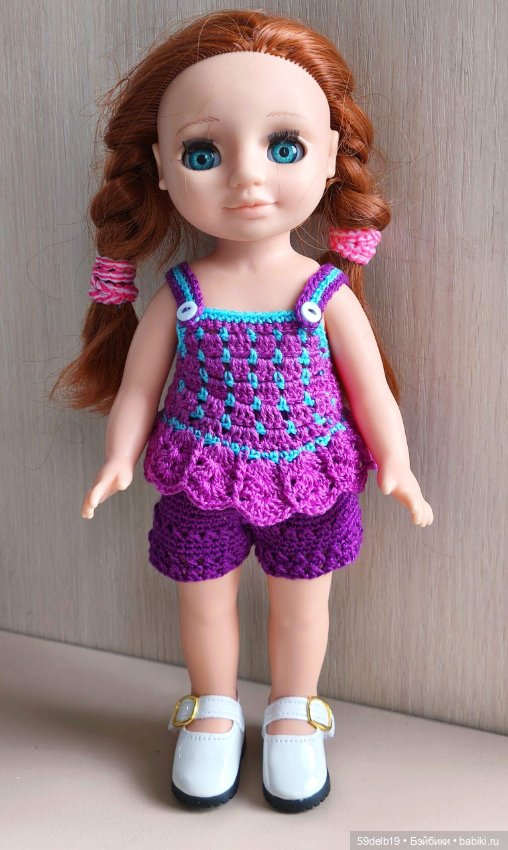 Небольшой обзор обуви для разных кукол ростом 21, 23, 25, 30 см