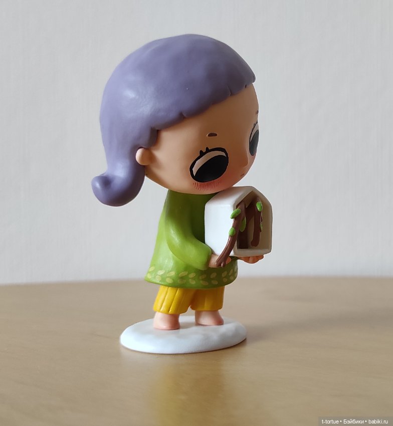 Nyota от Pop Mart — Фигурки Pop Mart (Поп Март): Blind Box (фото 2)