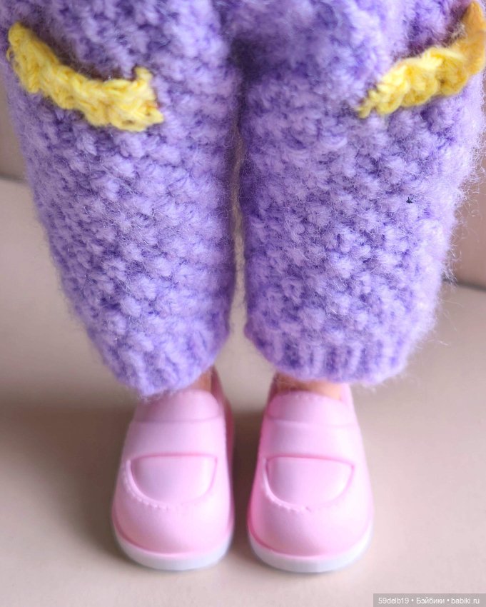 Небольшой обзор обуви для разных кукол ростом 21, 23, 25, 30 см (фото 10)