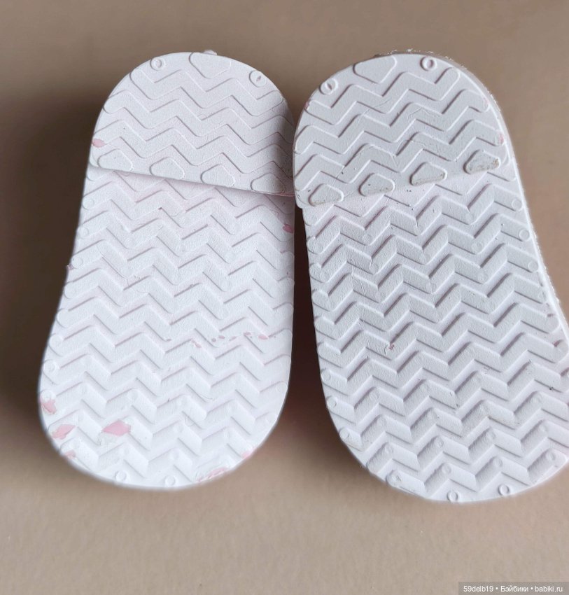 Небольшой обзор обуви для разных кукол ростом 21, 23, 25, 30 см (фото 7)