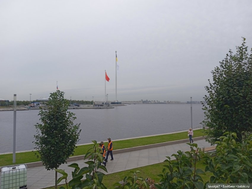 Питер 29.8.2025 — Туризм и путешествия: фотоотчеты из поездок (фото 4)