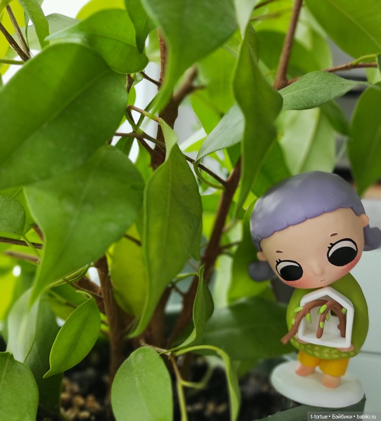 Nyota от Pop Mart — Фигурки Pop Mart (Поп Март): Blind Box (фото 6)