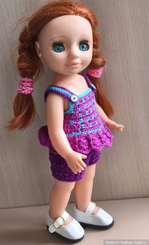 Небольшой обзор обуви для разных кукол ростом 21, 23, 25, 30 см