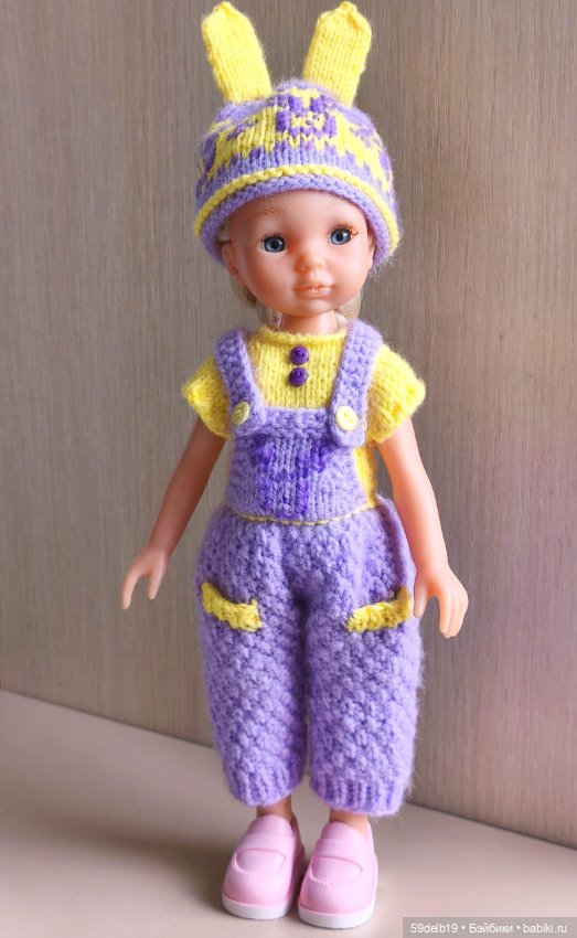 Небольшой обзор обуви для разных кукол ростом 21, 23, 25, 30 см (фото 9)