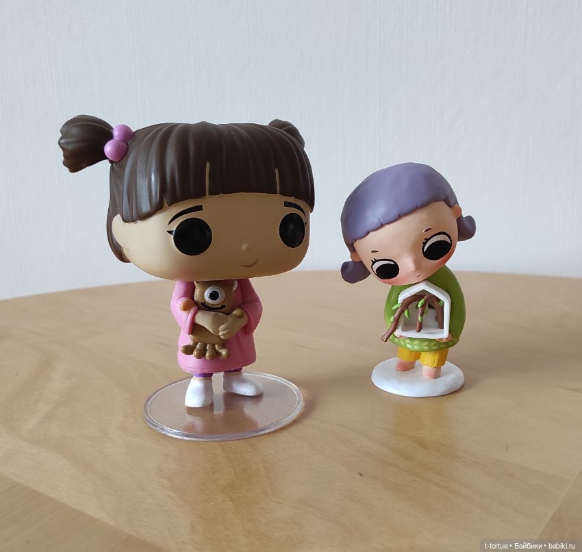 Nyota от Pop Mart — Фигурки Pop Mart (Поп Март): Blind Box (фото 4)