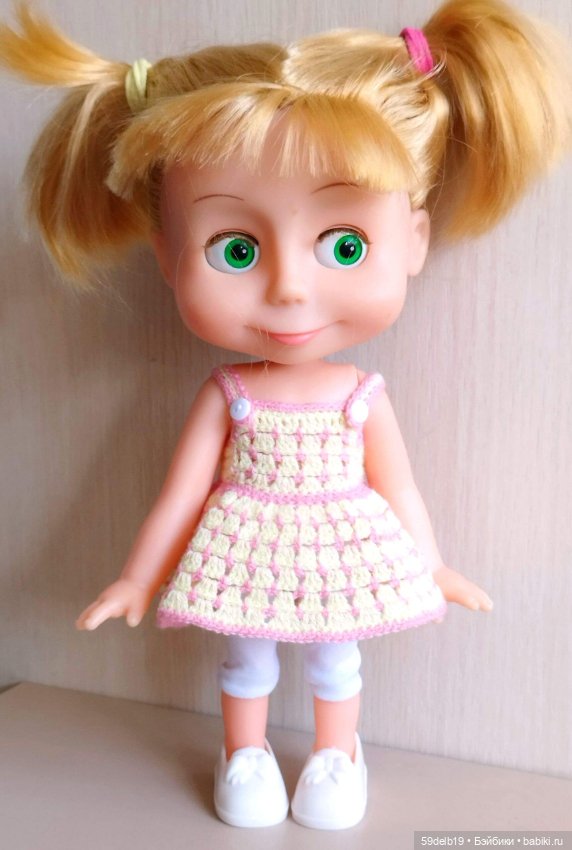 Небольшой обзор обуви для разных кукол ростом 21, 23, 25, 30 см (фото 5)