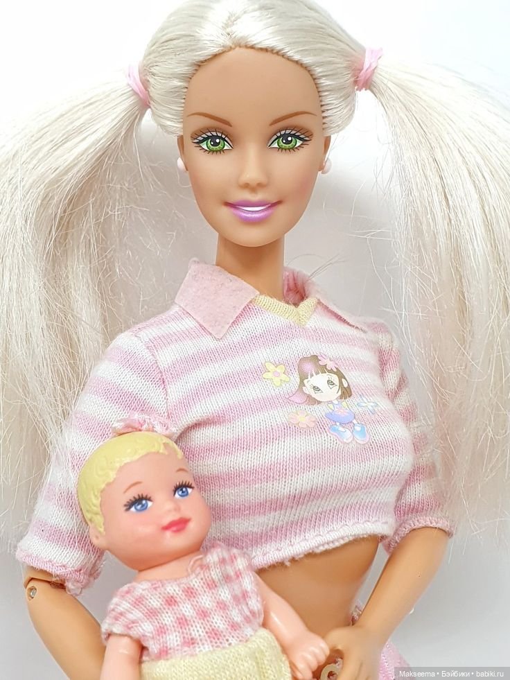 Вязаное лето, часть 2) — Одежда и обувь для кукол своими руками: фото (фото 2)