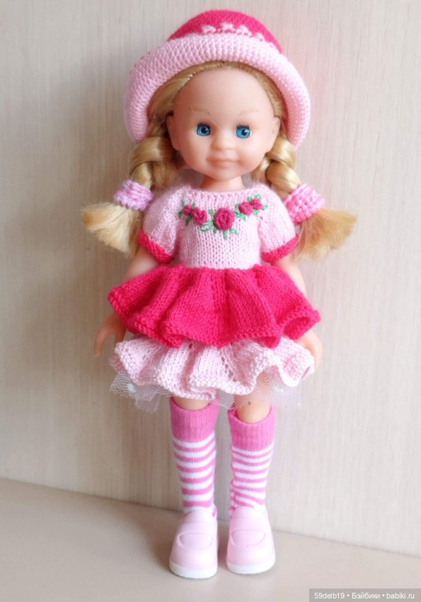 Небольшой обзор обуви для разных кукол ростом 21, 23, 25, 30 см (фото 8)