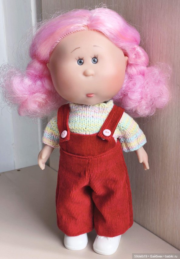 Небольшой обзор обуви для разных кукол ростом 21, 23, 25, 30 см (фото 3)