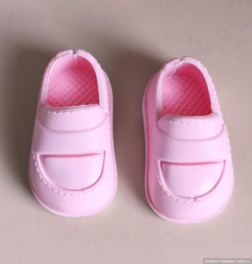 Небольшой обзор обуви для разных кукол ростом 21, 23, 25, 30 см (фото 6)
