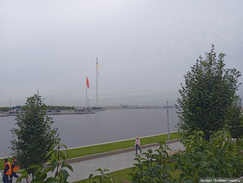 Питер 29.8.2025 — Туризм и путешествия: фотоотчеты из поездок (фото 5)