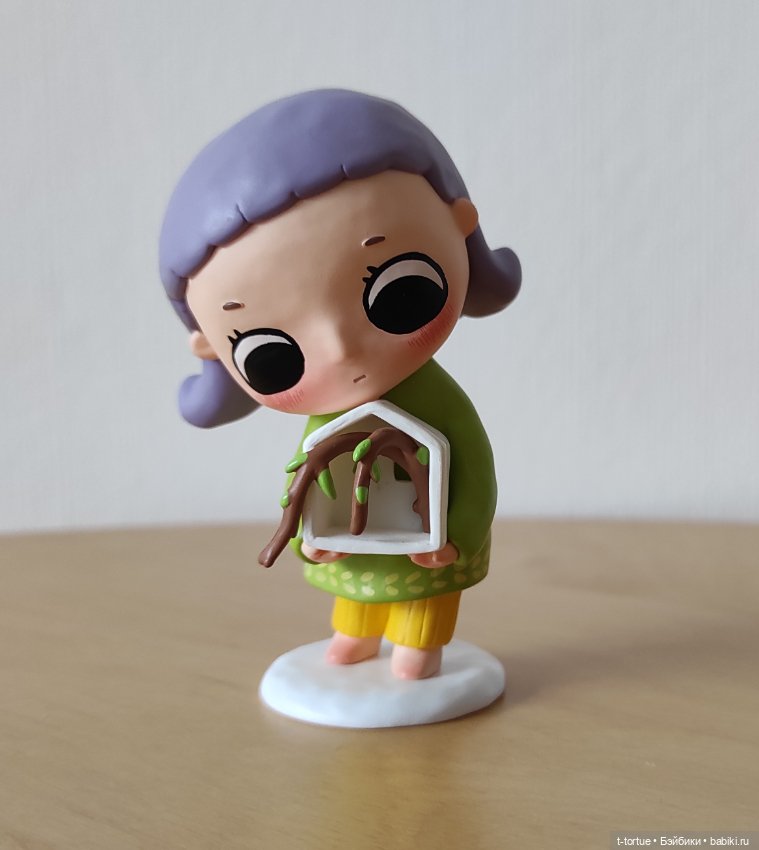 Nyota от Pop Mart — Фигурки Pop Mart (Поп Март): Blind Box