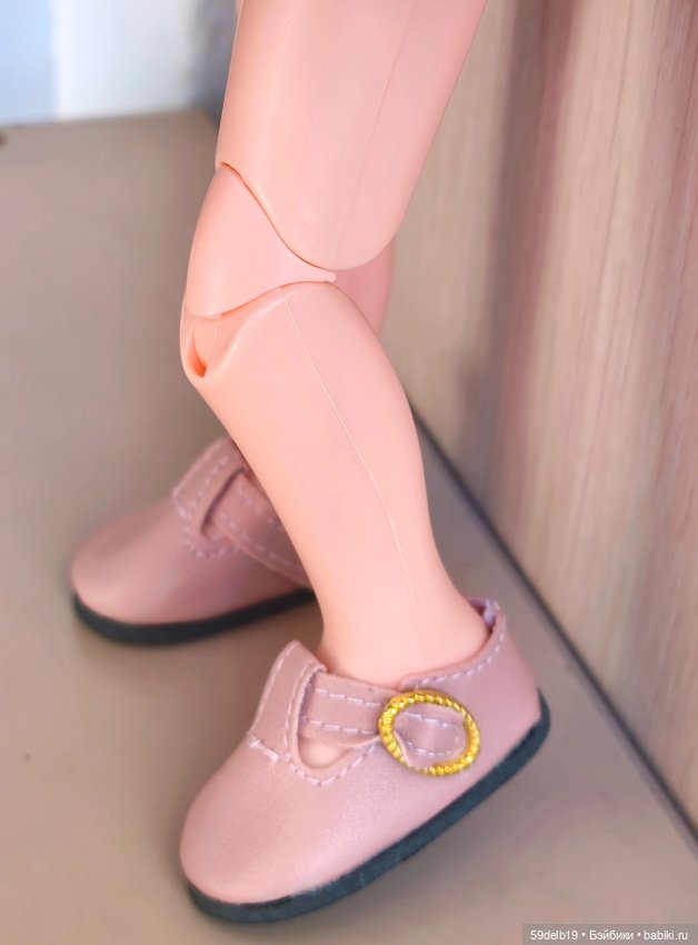 Небольшой обзор обуви для разных кукол ростом 21, 23, 25, 30 см