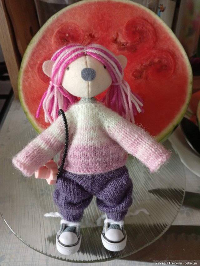 Арбуз — Коллекционные игрушки и фигурки: Lego (фото 10)