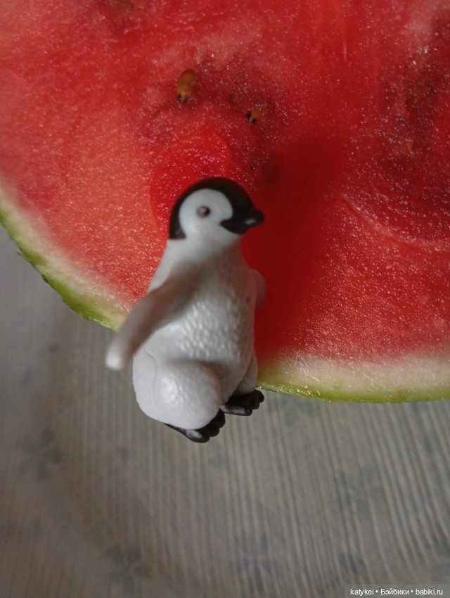 Арбуз — Коллекционные игрушки и фигурки: Lego