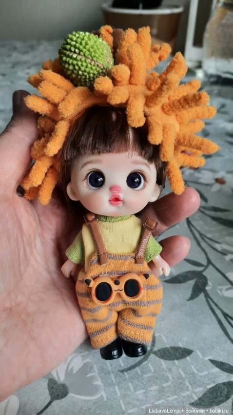 Кнопочка или Бусинка — Куклы с Алиэкспресс (Aliexpress): Китайские шарнирные